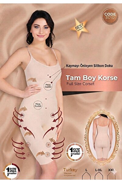 KorseShop Full Length Corset