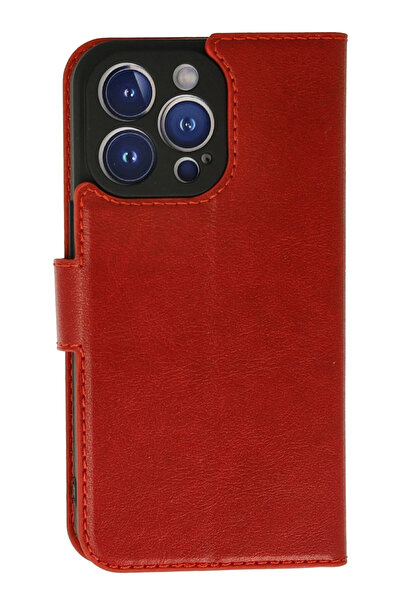 NewFace Gld-Spt- iPhone 11 Max Tr S Plus Cover Case (73359) - Red