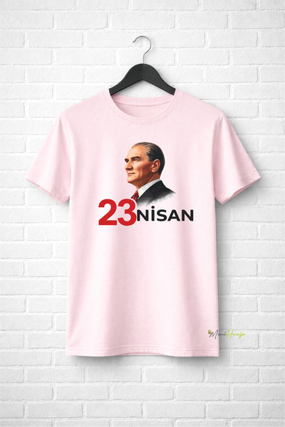 CACTUS COLLECTION ΜΠΛΟΥΖΑΚΙ ΑΤΑΤΟΥΡΚ ΜΕ ΣΤΑΜΠΑ ΣΗΜΑΙΑΣ 23 ΑΠΡΙΛΙΟΥ 100% ΒΑΜΒΑΚΙ