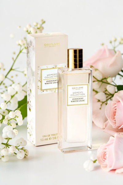 Oriflame Women's Collection Innocent White Lilac 50 ml Edt Kadın Parfüm