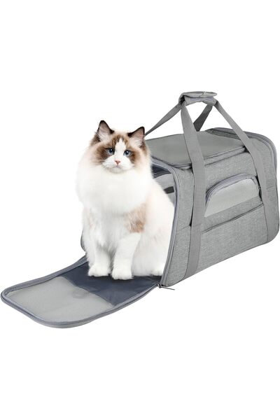 Arabest Pet backpack,capable of carrying up to 20 pounds,suitable for small a...