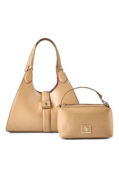 U.S. Polo Assn. Margaret Schultertasche 36.5 cm