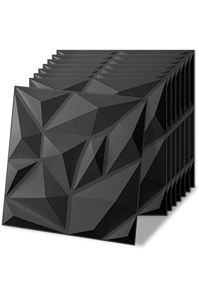 Arabest 12 قطعة من ألواح الجدران ثلاثية الأبعاد للديكور الداخلي لغرفة المعيشة...