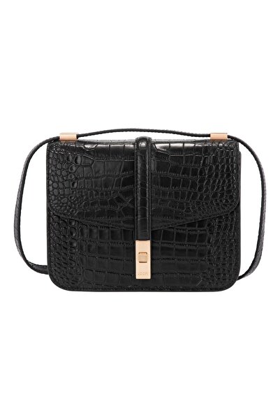 JOOP! Coccodrillo C-Four Schultertasche Leder 22 cm