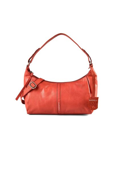 Burkely Nalan Schultertasche Leder 28 cm