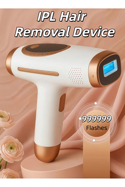 Generic IPL Hair Removal Device for Women & Men Hair Removal for Face Armpits...