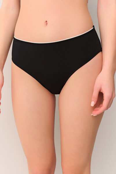 SUWEN Bias Bikini Bottom