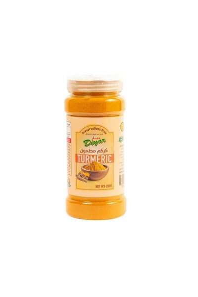Diyar كركم مطحون 100 جرام
