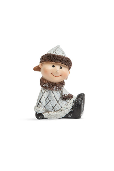 FAMİLY Decorative figurine, 5.4 X 4.6 x 8 cm