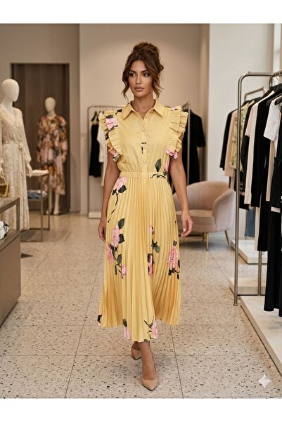 Pyramid masterpieces Nasaiy Summer Dress Mid