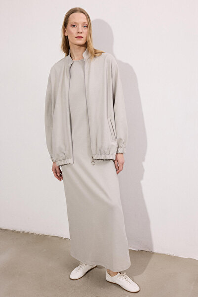 Touché Privé Ceket Ji̇le Knitted Suit