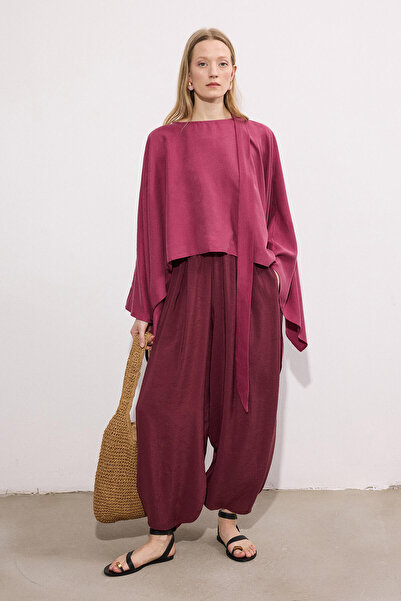 Touché Privé ELASTIC WAIST SHALVAR PANT