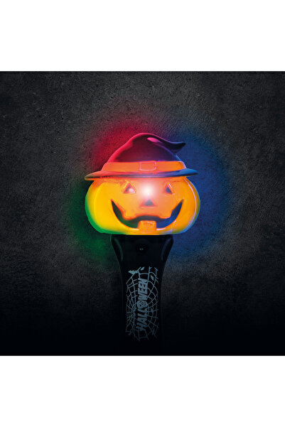 FAMİLY Halloween LED lamp - pumpkin model - battery operated