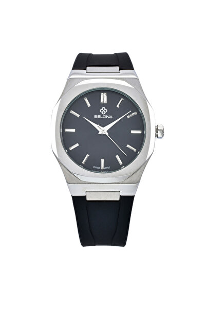 belona Men's Luxury Watch, Made of Stainless Steel, 3Atm Water-Resistant, Com...