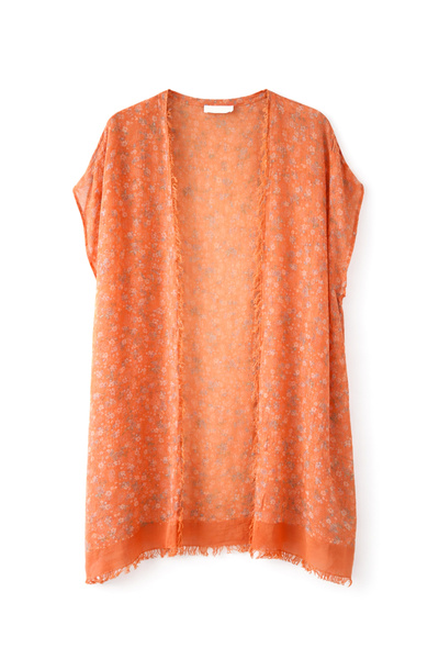 Le Monade Dreams Çiçek Desenli Kimono