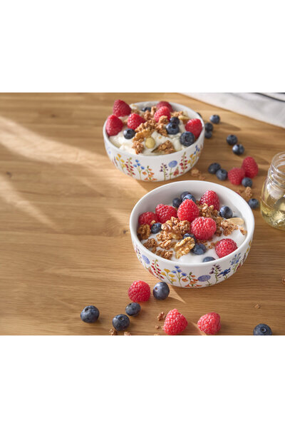 Tchibo 2 وعاء موسلي