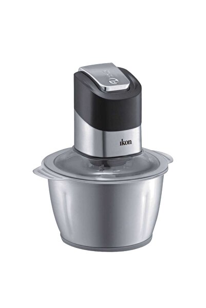 Ikon 2L Stainless Steel Chopper