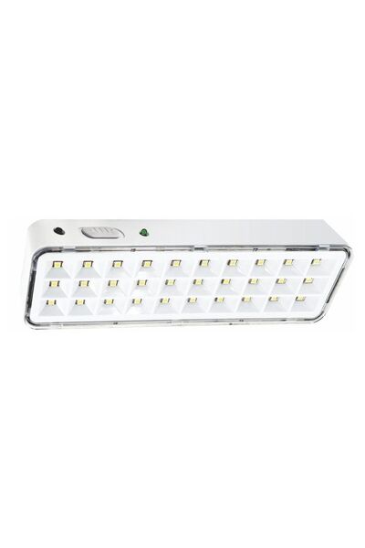 Luxera Lighting Exit 30 LED lamp non-permanent