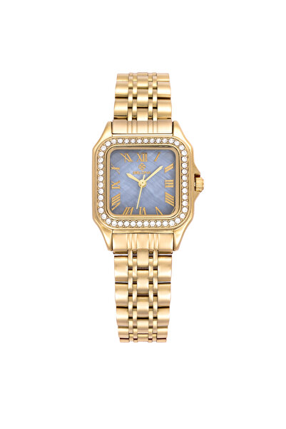 belona Luxury Women's Waterproof Stainless Steel Watch, Premium Gift Box Edition