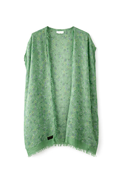Le Monade Dreams Çiçek Desenli Kimono