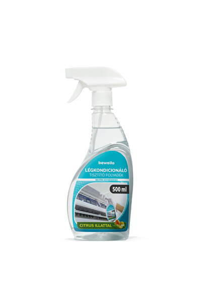 Bewello Air conditioning cleaning spray 500 ml, antibacterial AC cleaning sol...