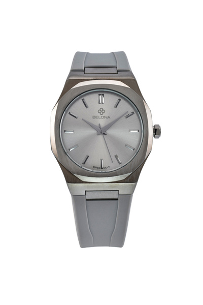 belona Men's Luxury Watch, Made of Stainless Steel, 3Atm Water-Resistant, Com...