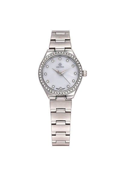 belona Luxury Women's Waterproof Stainless Steel Watch, Premium Gift Box Edition