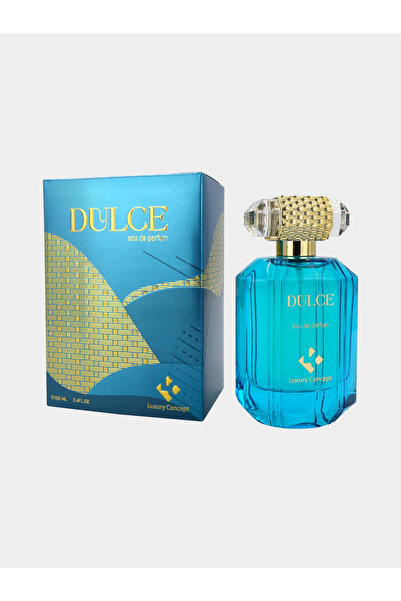 Luxury Concept Perfumes دولسي عطر أو دو بارفان 100 مل