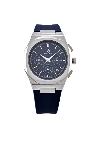 belona Men's Luxury Watch, Made of Stainless Steel, 3Atm Water-Resistant, Com...