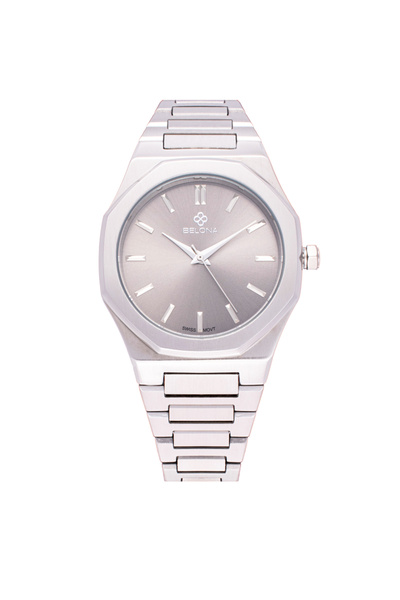 belona Men's Luxury Watch, Made of Stainless Steel, 3Atm Water-Resistant, Com...