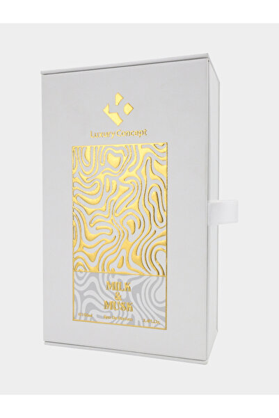 Luxury Concept Perfumes عطر ميلك آند مسك أو دو بارفان 100 مل