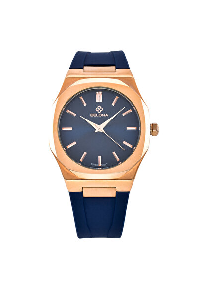 belona Men's Luxury Watch, Made of Stainless Steel, 3Atm Water-Resistant, Com...