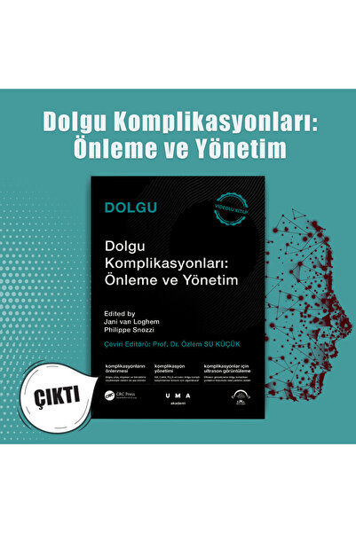 Ema Tıp Kitabevi Dolgu Komplikasyonları: Önleme ve Yönetim Videolu Kitap