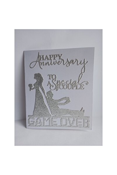 OEM Anniversary Greeting Card