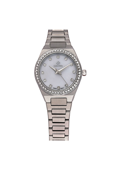 belona Luxury Women's Waterproof Stainless Steel Watch, Premium Gift Box Edition