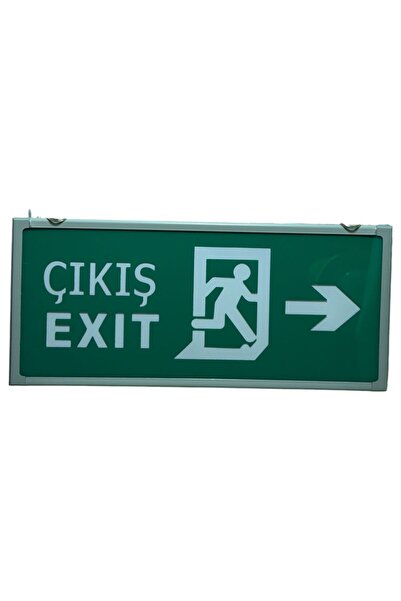 Cata ACİL ÇIKIŞ LEVHASI