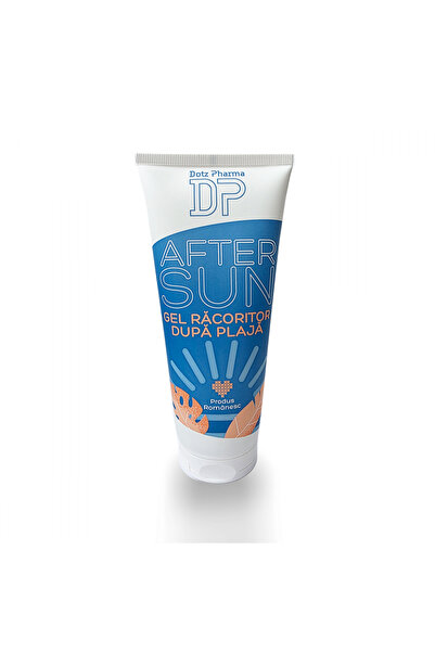 Dotz Pharma Cooling gel after the beach, After Sun 200ml,