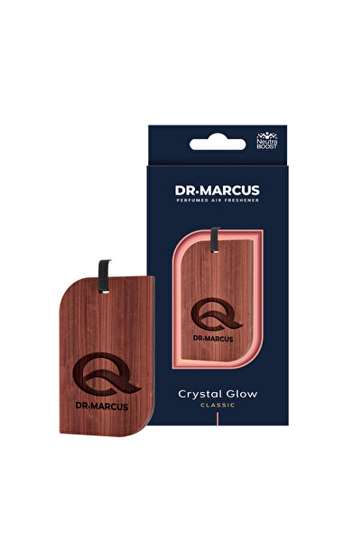 OEM Odorizant auto DR MARCUS PREMIUM WOOD CLASSIC CRYSTAL GLOW