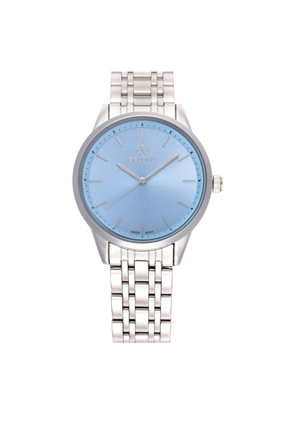 belona Men's Luxury Watch, Made of Stainless Steel, 3Atm Water-Resistant, Com...