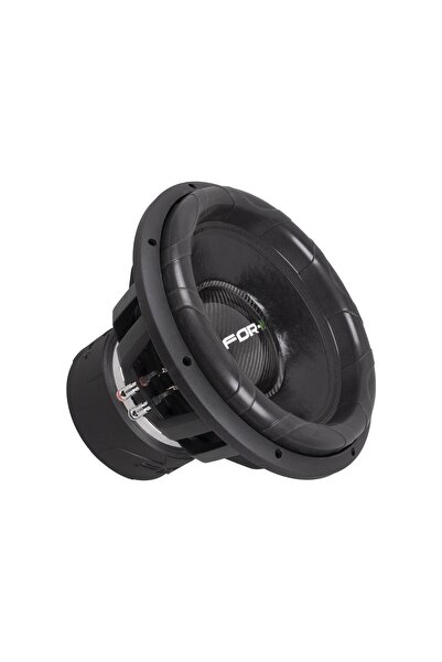 FORX5 Deniz Sound Garage 38 cm Subwoofer XMAX15 D2 5000 Watt 2500 Rms
