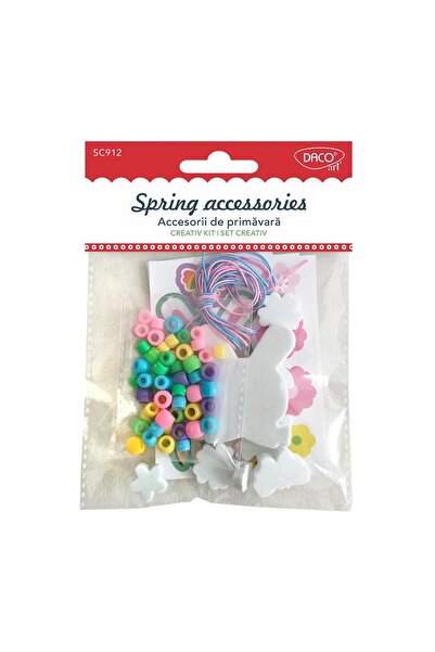 daço Δάκο Αξεσουάρ Ελατηρίων Δημιουργικό Σετ