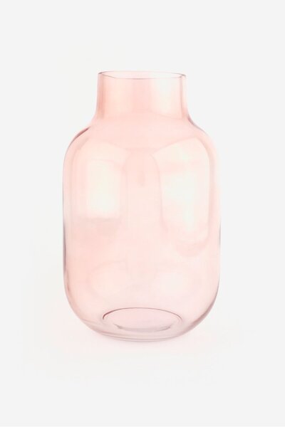 Tchibo Bouquets Vase, Pink