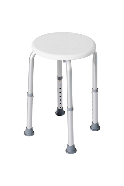 OEM Scaun de duș reglabil pentru vârstnici/persoane cu dizabilități, din alia...