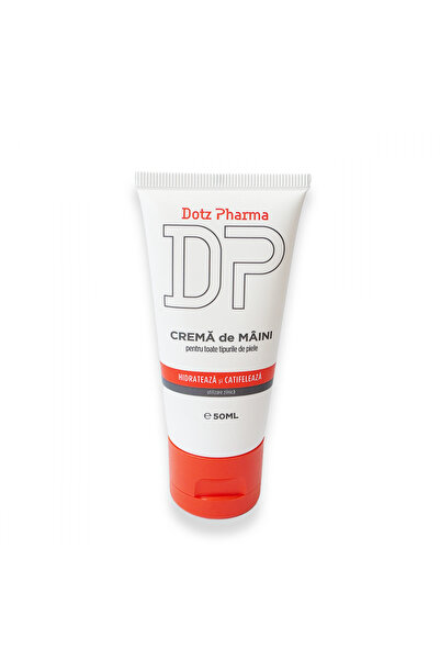 Dotz Pharma Crema de maini, 50 ml,