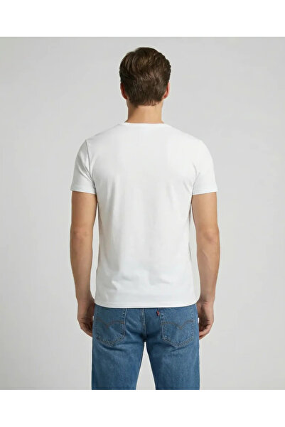 earthen Bamboo Gents Round-neck undershirt - 2pcs. Per size in one pack