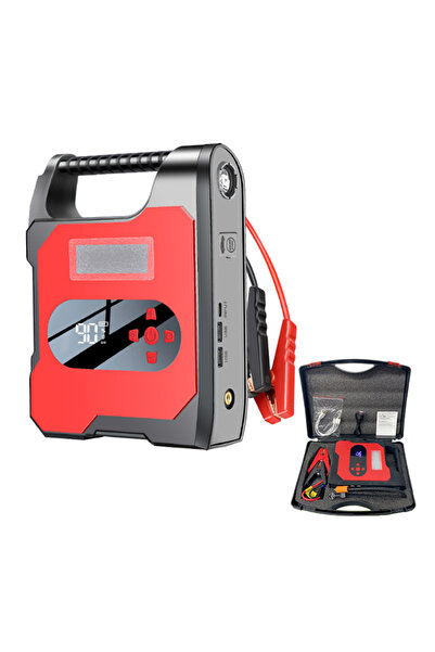 Generics Car Air Compressor Power Bank