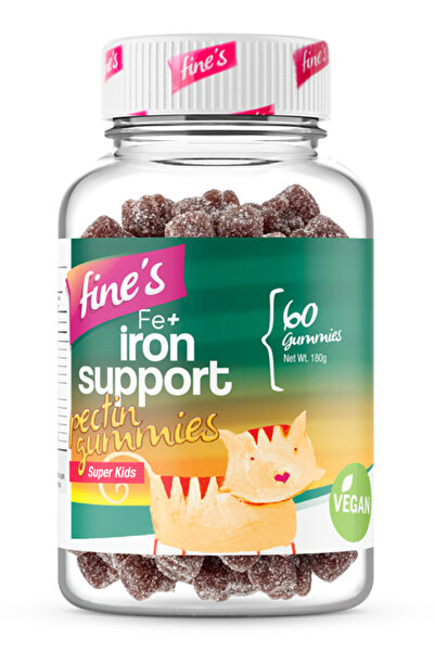 BESHOR علكة حديد سوبرت فاينز