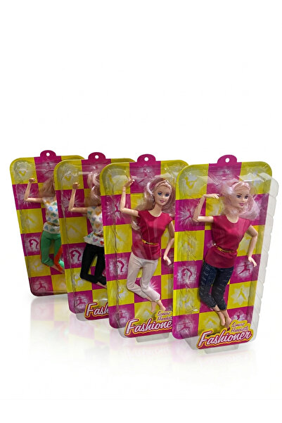 çınaroğlu avm Sonsuz Hareketler Fashion Bebek 29 cm Vakumda Spor Kıyafetler