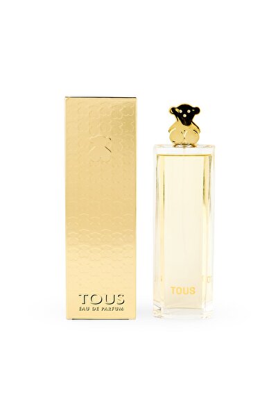 Tous عطر جولد أو دو بارفان، 90 مل