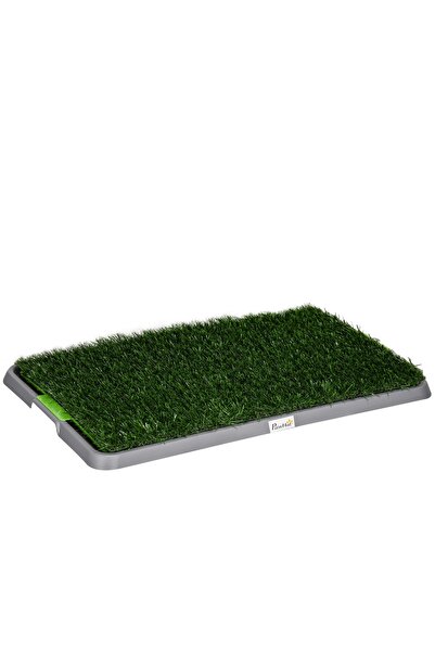 OEM Re-Bloom Dog Grass Mat, polypropylene/polyethylene, green/black, 67 x 41 ...